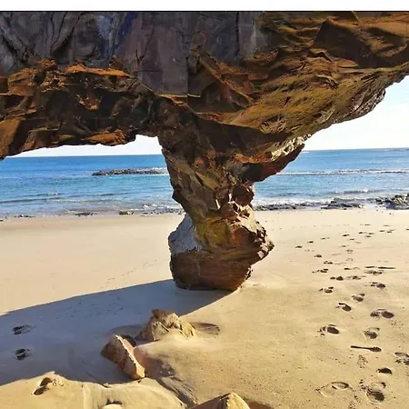 Nyaraló Casa Rural Playa Foz